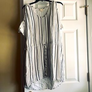 Cloth & stone romper size L